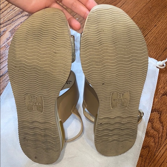 Hogan sneaker sandal - Picture 2 of 7